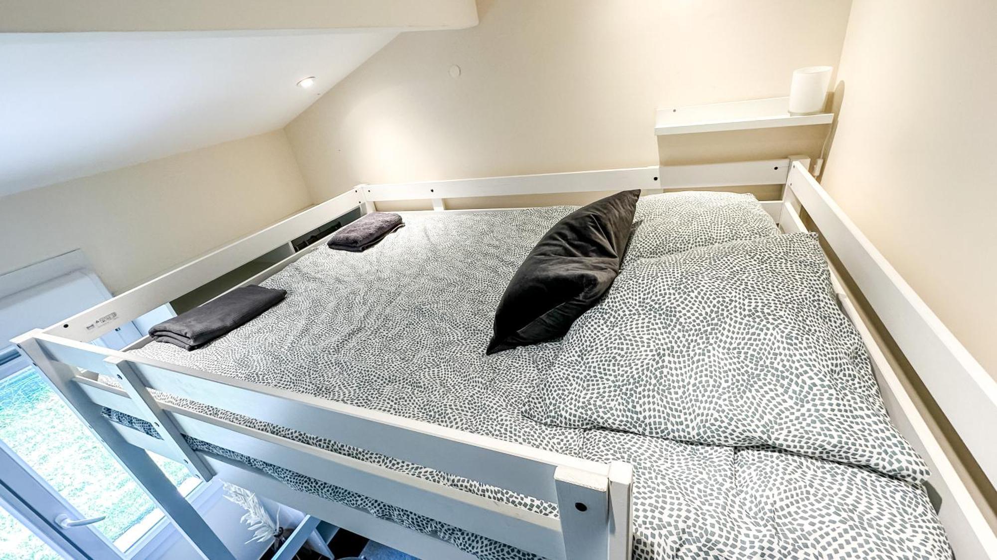 Le Comfy Nook - Tiny House Paris Cdg Disneyland Villeparisis Exterior photo